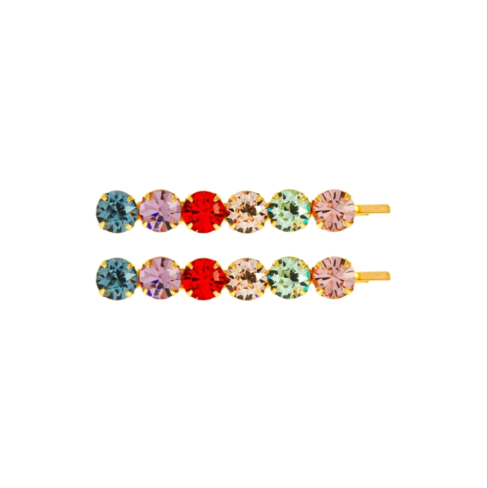 NEW Cocus Pocus Jewel Bobby pins
